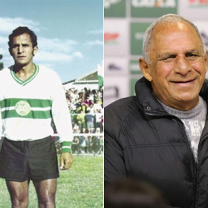 Da Vila Ivete aos grandes clubes: conheça a história de um ícone do futebol mafrense