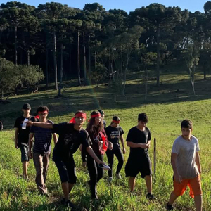 Retiro de inverno reúne crianças e adolescentes em julho; saiba como participar 