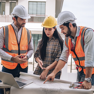Com mercado aquecido, curso de Mestre de Obras está com matrículas abertas