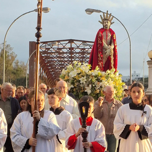 Tradição, novenas e gastronomia marcam os festejos do Senhor Bom Jesus da Coluna