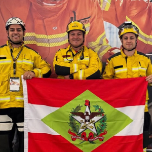 Bombeiros de Mafra conquistam título nacional e garantem vaga no Mundial de Dubai