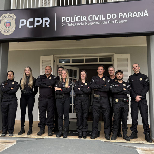 Polícia Civil de Rio Negro ultrapassa marca de 350 prisões em menos de dois anos e meio