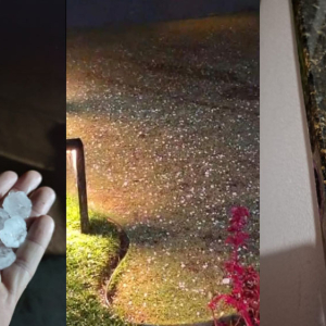 Após granizo e ventos fortes: saiba como acionar a Defesa Civil em Mafra e Rio Negro