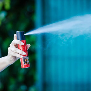 Uso de spray de pimenta para defesa pessoal de mulheres é aprovado no Senado