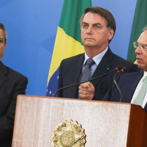 Governo anuncia R$ 200 bilhões para socorrer trabalhadores e empresas
