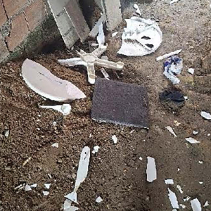 Sem internet, adolescente quebra objetos de casa e é apreendido pela polícia