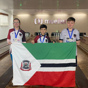 Jovens de Mafra conquistam três títulos no Campeonato Catarinense de Bolão 23
