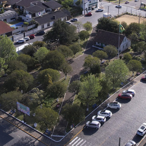 “Som na Praça”: projeto leva música e espiritualidade ao Centro de Itaiópolis 