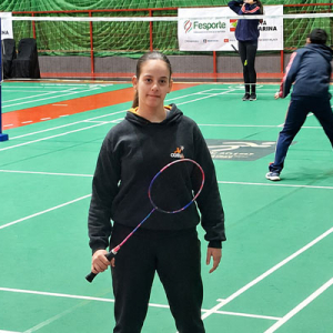 Badminton de Mafra volta a se destacar e garante vaga em competição nacional
