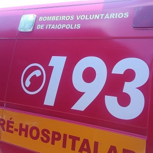 Mulher é esfaqueada durante discussão com o marido
