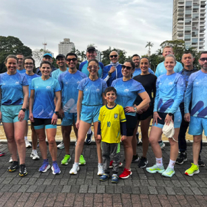 Riomafrenses brilham em uma das maratonas mais importantes de Santa Catarina