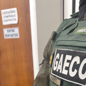 Mafra e Itaiópolis são alvos de operação do GAECO contra fraudes em licitações de shows