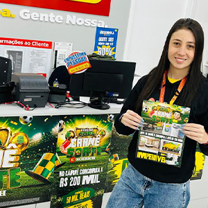 Só nesta terça-feira: Koerich tem ofertas especiais em diversos setores; confira