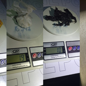 Operação integrada entre PR e SC prende jovem suspeito de tráfico de drogas