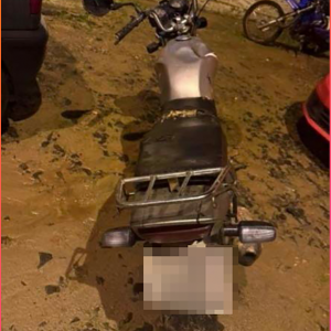 Homem tem venda de bebida negada e diz que buscaria arma para “acertar as contas”