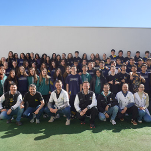 Colégio Universitário Mafrense conquista o primeiro lugar no Enem em Mafra
