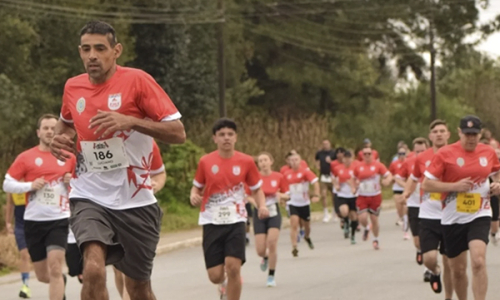 Quais eventos de corrida de rua estão programados para agosto? Confira