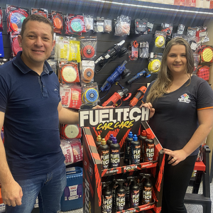 Loja amplia catálogo com nova linha para estética automotiva; conheça a novidade