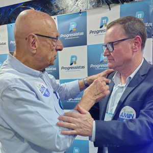Convenção confirma candidatura de Serginho Severino a deputado federal pelo PP