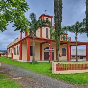 No Km-9, Comunidade do Senhor Bom Jesus realiza tradicional festa do padroeiro