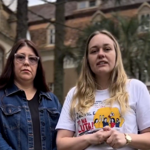 “Qual é o medo, secretária?”: professoras denunciam impedimento de entrar em reunião e escolas; entenda