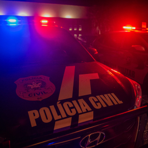 Polícia Civil prende homem que perseguia ex-companheira mesmo impedido pela Justiça 