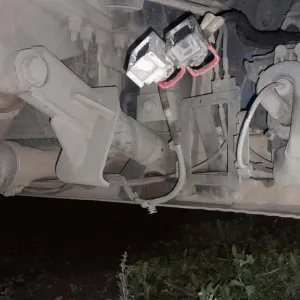 Caminhão tem módulo eletrônico furtado na Vila Nova