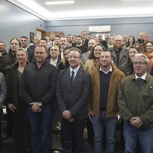 World Coffee UNC reúne lideranças para diálogo sobre o futuro de Mafra e região