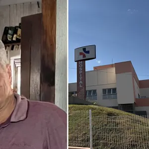 Morre paciente que teve mangueira de ventilação cortada durante visita em UTI de Mafra
