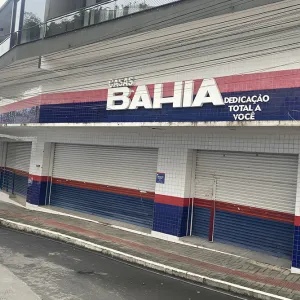 Casas Bahia anuncia fechamento da loja em Mafra