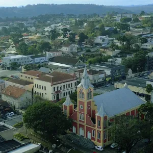 Rio Negro está entre as 10 cidades do Paraná com melhor desempenho no Ideb 2025
