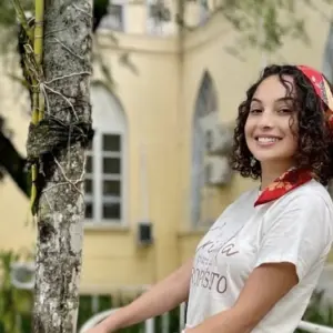 Itaiópolis se despede da fisioterapeuta Karina Silva