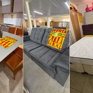 Promoção da loja Império dos Móveis reúne ofertas para renovar a casa; confira