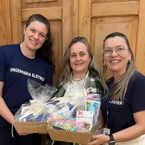 Concurso de desenhos pelos 20 anos do CRAS Vila São Judas Tadeu conta com apoio da Uninter