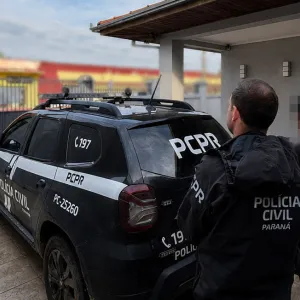 Foragido da Colônia Penal Agrícola é preso pela Polícia Civil escondido em Rio Negro