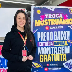 Koerich reúne ofertas para diferentes ambientes da casa; confira