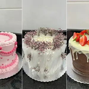 Escola Profissional Canal C promove curso de Bolos Decorados em outubro; garanta sua vaga