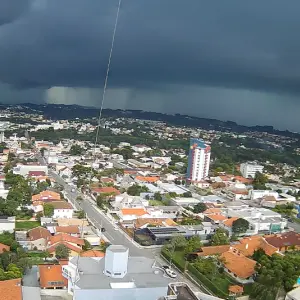 Defesa Civil eleva alerta para temporais em SC e chuva pode chegar a 200 milímetros
