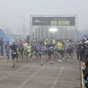 3ª Meia Maratona Rio Negro terá percursos de 5 e 21 quilômetros; veja o trajeto