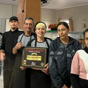 Referência em comida caseira, restaurante Dom Pedro é destaque do ano em Itaiópolis