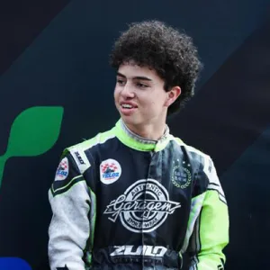 Riomafrense é campeão da Copa Lima de Kart no primeiro ano de carreira