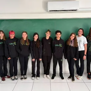 Colégio Canal C está com matrículas abertas para o Ensino Médio de 2027