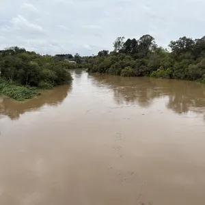 Nível do rio Negro ultrapassa 8 metros e mantém famílias fora de casa