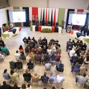 Empresários, médicos, juiz e deputado recebem título de Cidadão Honorário de Mafra