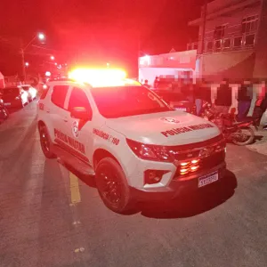 Choque de Ordem: Polícia Militar realiza operação com abordagens e fiscalização em Mafra