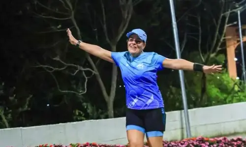 2º Corre Riomafra acontece nesta quinta-feira com treino alusivo ao Setembro Amarelo 