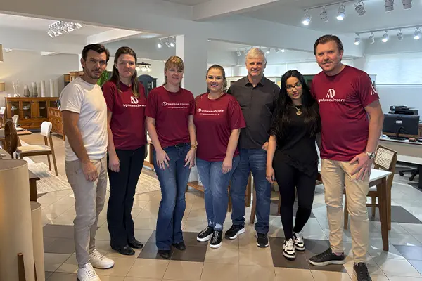 Apaixone & Decore amplia presença em Mafra com loja física