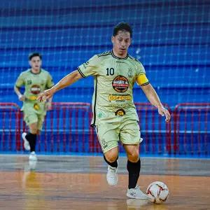 Em Mafra, Real Vila Ruthes Futsal disputa jogo decisivo dos playoffs da Série Bronze