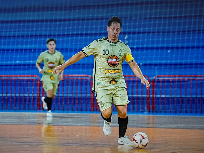 Em Mafra, Real Vila Ruthes Futsal disputa jogo decisivo dos playoffs da Série Bronze