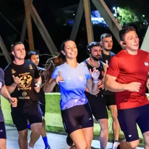 Do iniciante ao experiente: 2º Corre Riomafra reúne corredores de diferentes níveis nesta quinta 